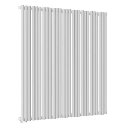 Стальной трубчатый радиатор отопления Empatiko Takt L1-1072-1750 Silk White