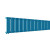 Стальной трубчатый радиатор отопления Empatiko Takt L1-1792-200 Evening Blue