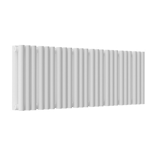 Стальной трубчатый радиатор отопления Empatiko Takt S2-952-200 Silk White