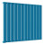 Стальной трубчатый радиатор отопления Empatiko Takt L1-1432-1750 Evening Blue