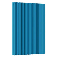 Стальной трубчатый радиатор отопления Empatiko Takt S2-952-1750 Evening Blue 