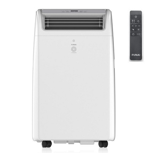 Мобильный кондиционер Funai Camomiru MAC-CM40HPN04
