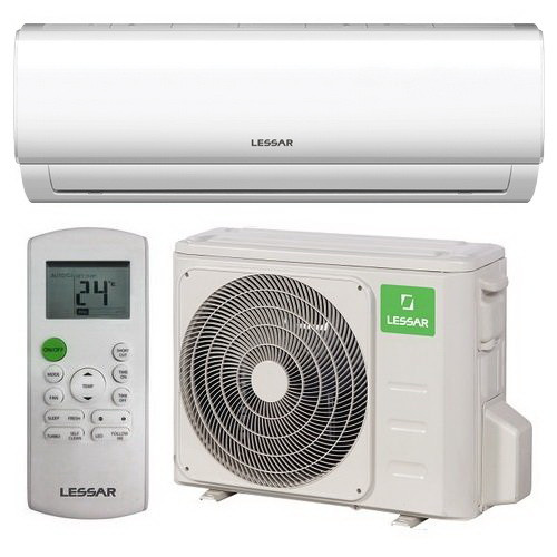Настенный кондиционер Lessar Amigo LS-HE07KRE2A/LU-HE07KRE2A Настенный кондиционер Lessar Amigo LS-HE07KRE2A/LU-HE07KRE2A