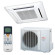 Кассетный инверторный кондиционер Fujitsu AUYG12LVLB/UTGUFYDW/AOYG12LALL