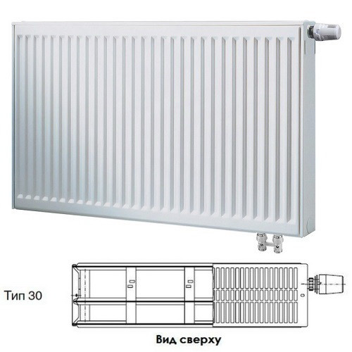 Buderus Logatrend VK-Profil Тип 30 Buderus Logatrend VK-Profil Тип 30