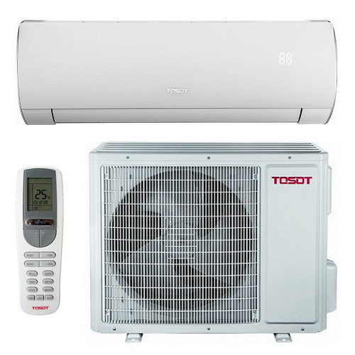 Настенный кондиционер Tosot Lyra Inverter R32 T24H-SLyR2/I/T24H-SLyR2/O