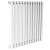 Стальной трубчатый радиатор отопления КЗТО Гармония А25 1-300-21