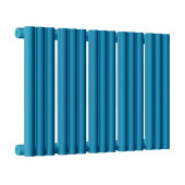 Стальной трубчатый радиатор отопления Empatiko Takt S1-592-300 Evening Blue