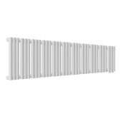 Стальной трубчатый радиатор отопления Empatiko Takt R1-1312-200 Silk White