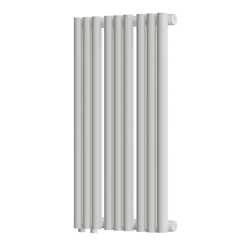 Стальной трубчатый радиатор отопления Empatiko Takt L1-352-500 Cream Grey Стальной трубчатый радиатор отопления Empatiko Takt L1-352-500 Cream Grey