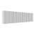 Стальной трубчатый радиатор отопления Empatiko Takt S2-1072-200 Silk White