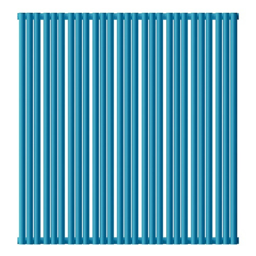 Стальной трубчатый радиатор отопления Empatiko Takt S2-1072-1750 Evening Blue Стальной трубчатый радиатор отопления Empatiko Takt S2-1072-1750 Evening Blue