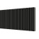Стальной трубчатый радиатор отопления Empatiko Takt S2-1792-500 Coal Black  Стальной трубчатый радиатор отопления Empatiko Takt S2-1792-500 Coal Black
