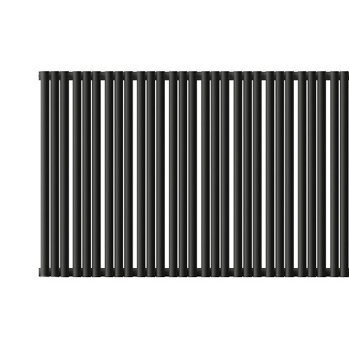Стальной трубчатый радиатор отопления Empatiko Takt S2-1792-500 Coal Black  Стальной трубчатый радиатор отопления Empatiko Takt S2-1792-500 Coal Black
