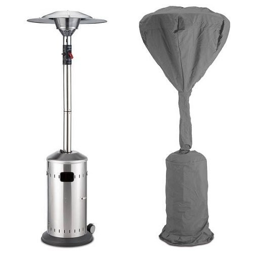 Инфракрасный газовый обогреватель Enders Event 6 kW в комплекте с чехлом