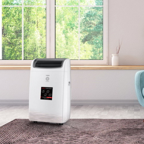 Мобильный кондиционер Funai Camomiru MAC-CM46HPN04 Мобильный кондиционер Funai Camomiru MAC-CM46HPN04