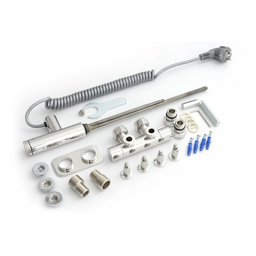 Комбинированный полотенцесушитель Сунержа Богема EU50+ 3.0 прямая 1500х500 (Без покрытия)