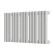 Стальной трубчатый радиатор отопления Empatiko Takt S1-592-200 Cream Grey Стальной трубчатый радиатор отопления Empatiko Takt S1-592-200 Cream Grey