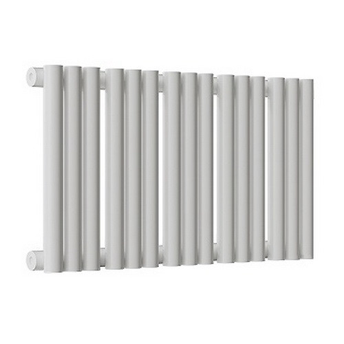 Стальной трубчатый радиатор отопления Empatiko Takt S1-592-200 Cream Grey