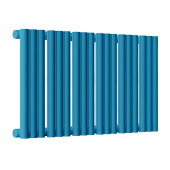 Стальной трубчатый радиатор отопления Empatiko Takt S1-712-300 Evening Blue