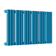 Стальной трубчатый радиатор отопления Empatiko Takt S1-712-300 Evening Blue Стальной трубчатый радиатор отопления Empatiko Takt S1-712-300 Evening Blue