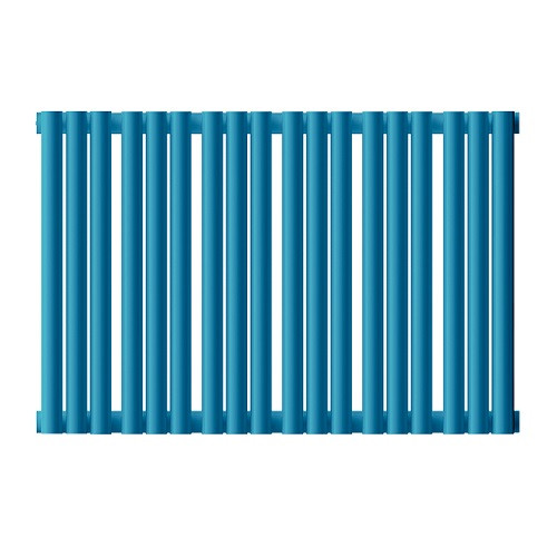 Стальной трубчатый радиатор отопления Empatiko Takt S1-712-300 Evening Blue