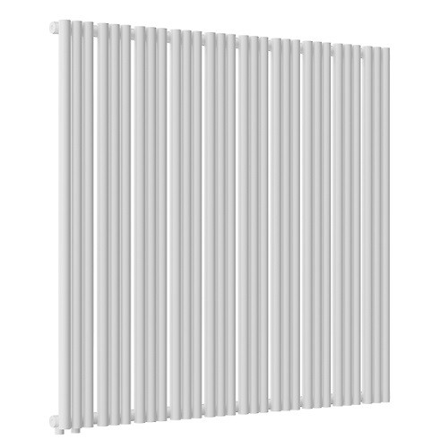Стальной трубчатый радиатор отопления Empatiko Takt L1-1192-1750 Silk White
