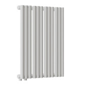 Стальной трубчатый радиатор отопления Empatiko Takt L1-472-500 Cream Grey Стальной трубчатый радиатор отопления Empatiko Takt L1-472-500 Cream Grey