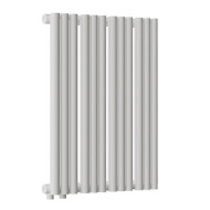 Стальной трубчатый радиатор отопления Empatiko Takt L1-472-500 Cream Grey Стальной трубчатый радиатор отопления Empatiko Takt L1-472-500 Cream Grey