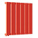 Стальной трубчатый радиатор отопления Empatiko Takt L1-712-500 Scarlet Red