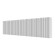Стальной трубчатый радиатор отопления Empatiko Takt S2-1192-200 Silk White Стальной трубчатый радиатор отопления Empatiko Takt S2-1192-200 Silk White