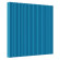 Стальной трубчатый радиатор отопления Empatiko Takt S2-1192-1750 Evening Blue