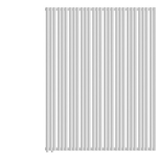 Стальной трубчатый радиатор отопления Empatiko Takt LR2-1552-2000 Silk White Стальной трубчатый радиатор отопления Empatiko Takt LR2-1552-2000 Silk White