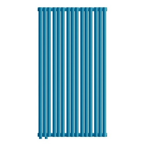 Стальной трубчатый радиатор отопления Empatiko Takt LR2-592-1750 Evening Blue Стальной трубчатый радиатор отопления Empatiko Takt LR2-592-1750 Evening Blue