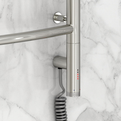 Электрический полотенцесушитель Сунержа Галант 3.0 600х400 МЭМ правый (Без покрытия) Электрический полотенцесушитель Сунержа Галант 3.0 600х400 МЭМ правый (Без покрытия)