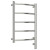Электрический полотенцесушитель Сунержа Галант 3.0 600х400 МЭМ правый (Без покрытия)