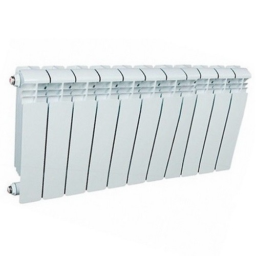 Биметаллический радиатор Rifar Base 350 9 секций