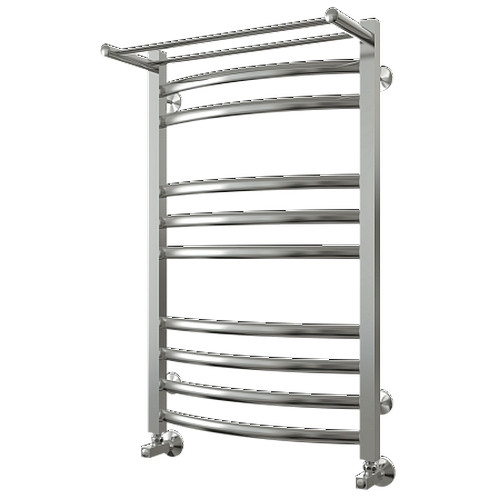 Водяной полотенцесушитель Terminus "Енисей+ с полкой" П10 500х840