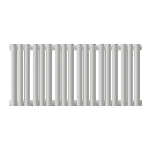 Стальной трубчатый радиатор отопления Empatiko Takt S1-712-200 Cream Grey