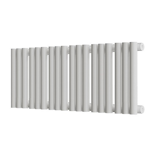 Стальной трубчатый радиатор отопления Empatiko Takt S1-712-200 Cream Grey