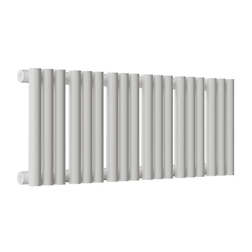 Стальной трубчатый радиатор отопления Empatiko Takt S1-712-200 Cream Grey