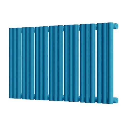 Стальной трубчатый радиатор отопления Empatiko Takt S1-832-300 Evening Blue