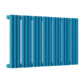 Стальной трубчатый радиатор отопления Empatiko Takt S1-832-300 Evening Blue