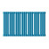 Стальной трубчатый радиатор отопления Empatiko Takt S1-832-300 Evening Blue