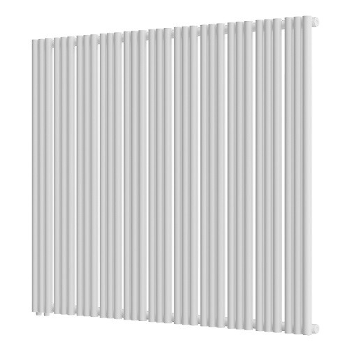 Стальной трубчатый радиатор отопления Empatiko Takt L1-1312-1750 Silk White Стальной трубчатый радиатор отопления Empatiko Takt L1-1312-1750 Silk White