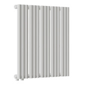 Стальной трубчатый радиатор отопления Empatiko Takt L1-592-500 Cream Grey Стальной трубчатый радиатор отопления Empatiko Takt L1-592-500 Cream Grey