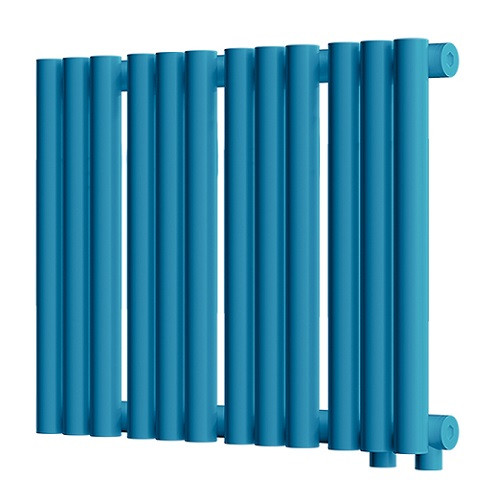 Стальной трубчатый радиатор отопления Empatiko Takt R1-472-300 Evening Blue