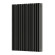 Стальной трубчатый радиатор отопления Empatiko Takt S2-592-500 Coal Black Стальной трубчатый радиатор отопления Empatiko Takt S2-592-500 Coal Black
