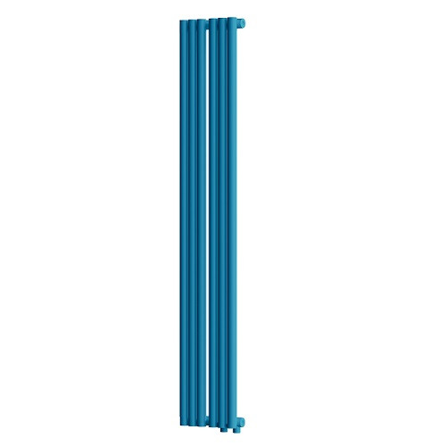 Стальной трубчатый радиатор отопления Empatiko Takt R1-232-2000 Evening Blue Стальной трубчатый радиатор отопления Empatiko Takt R1-232-2000 Evening Blue