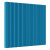 Стальной трубчатый радиатор отопления Empatiko Takt S2-1312-1750 Evening Blue